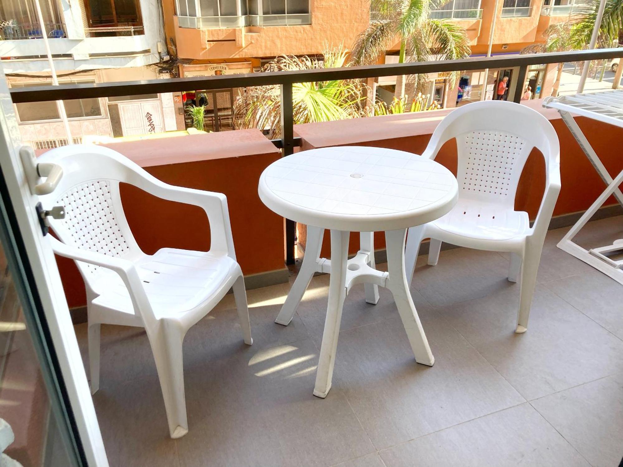 Sagasta Beachfront Balcony By Canary365 Λας Πάλμας ντε Γκραν Κανάρια Εξωτερικό φωτογραφία